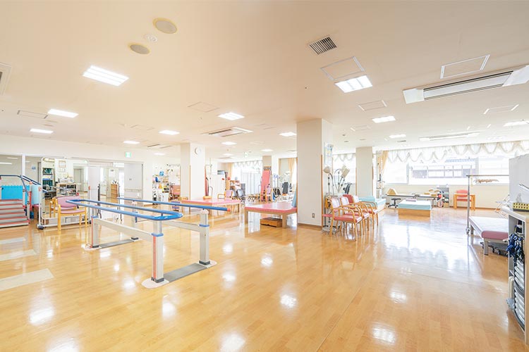 リハビリ室
